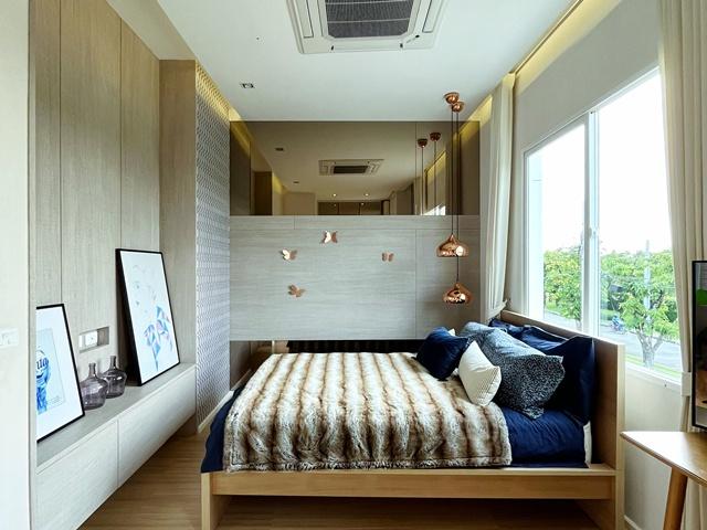 เฟอร์ฯครบ กัสโต้ เพชรเกษม-ทวีวัฒนา โลตัส สนามหลวง 2 800 ม.รร.สารสาสน์วิเทศธนบุรี 3นอน ทาวน์โฮม 2 ชั้น แปลงมุม วิวดี 30ตร 3