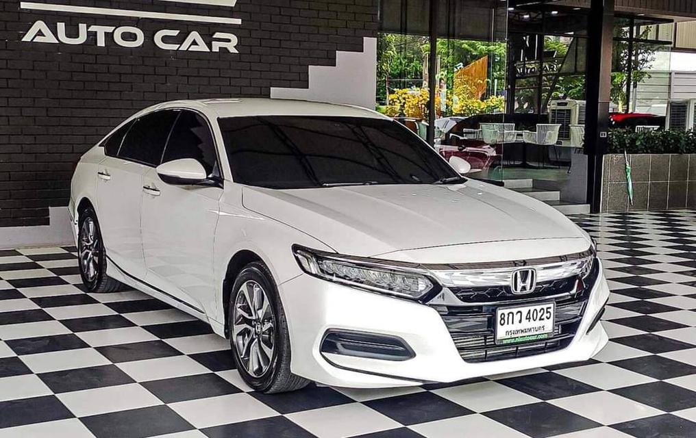 Honda Accord 1.5 EL Turbo ปี2019