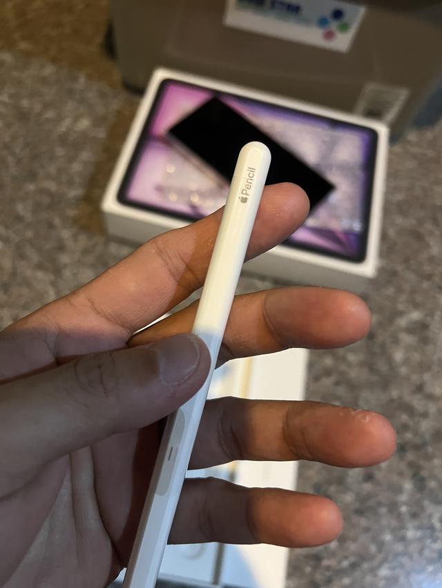ขายApple Pencil Gen2 ของแท้ยกกล่องไร้รแยใช้งานปกติหมก
