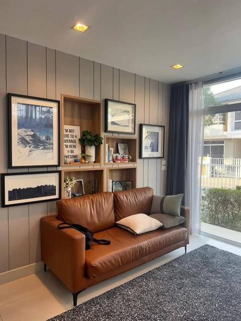 ให้เช่า บ้านเดี่ยว 2 ชั้น โครงการ เทรนดี้ ธารา บางนา Trendy Tara Bangna ซอยอดุลศานการ 7