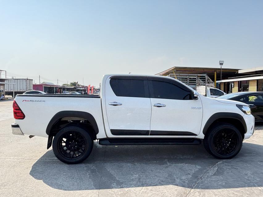 รถโตโยต้า รีโว มือสอง รูปที่ 6