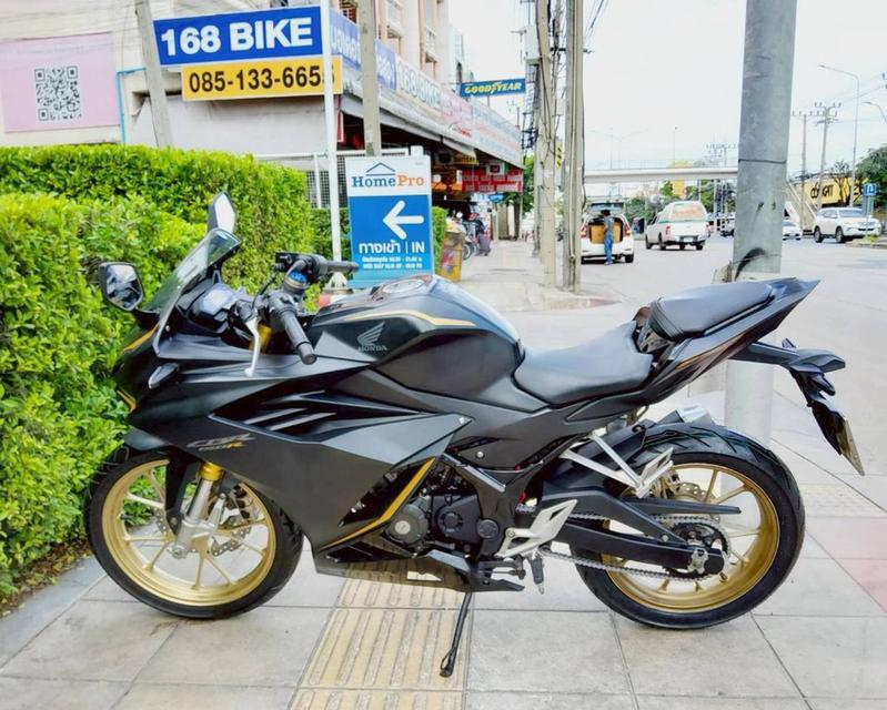  All NEW Honda CBR150R ABS ปี2024 สภาพเกรดA 1627 km เอกสารพร้อมโอน 3