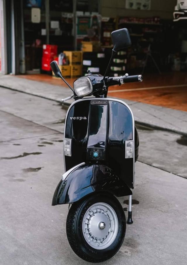 Vespa PX มือสอง 3