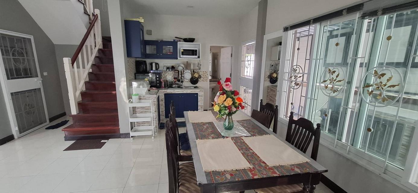 บ้านเดี่ยวหมู่บ้านเพอร์เฟค เพลส สุขุมวิท 77 ถนนลาดกระบัง 20/3 พร้อมอยู่ บรรยากาศดี สังคมคุณภาพ 4