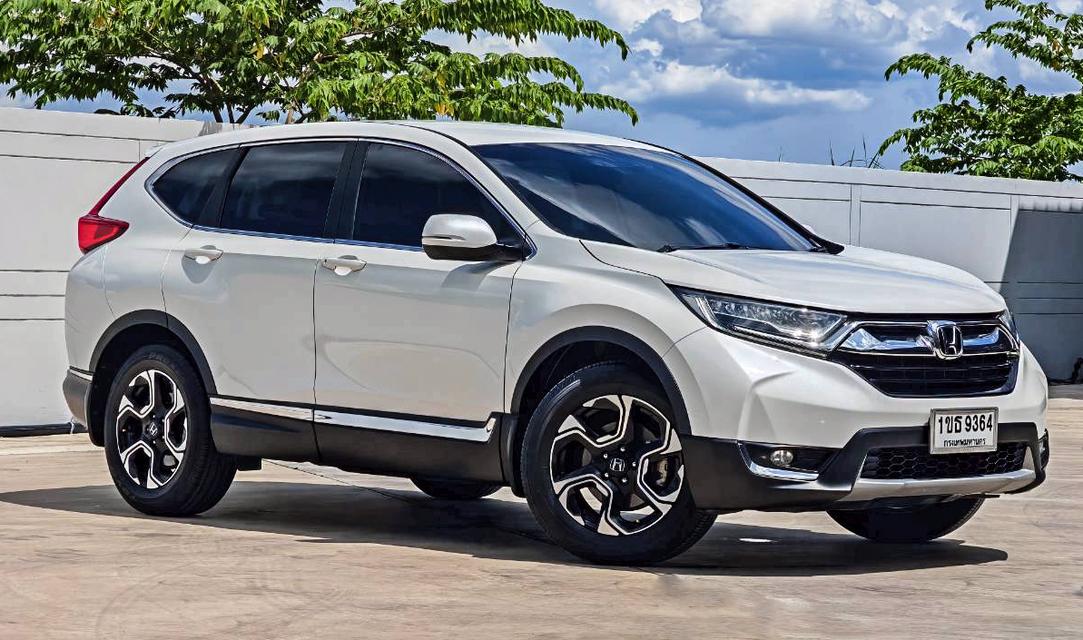 ขาย HONDA CRV 2.4 EL 4WD ปี 2020