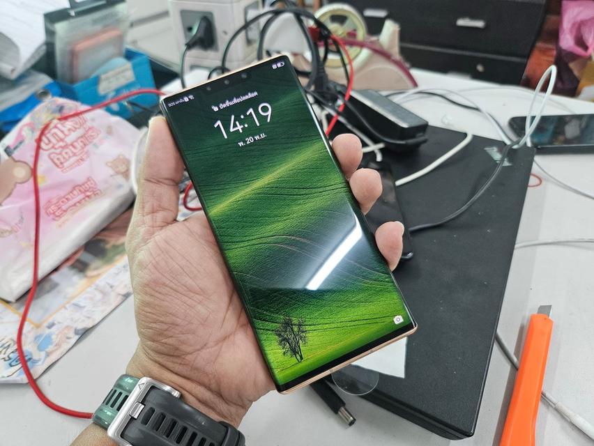 Huawei Mate 30 Pro สีส้ม เครื่องศูนย์ไทย 4