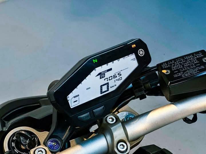 Yamaha MT09 ขาย 5