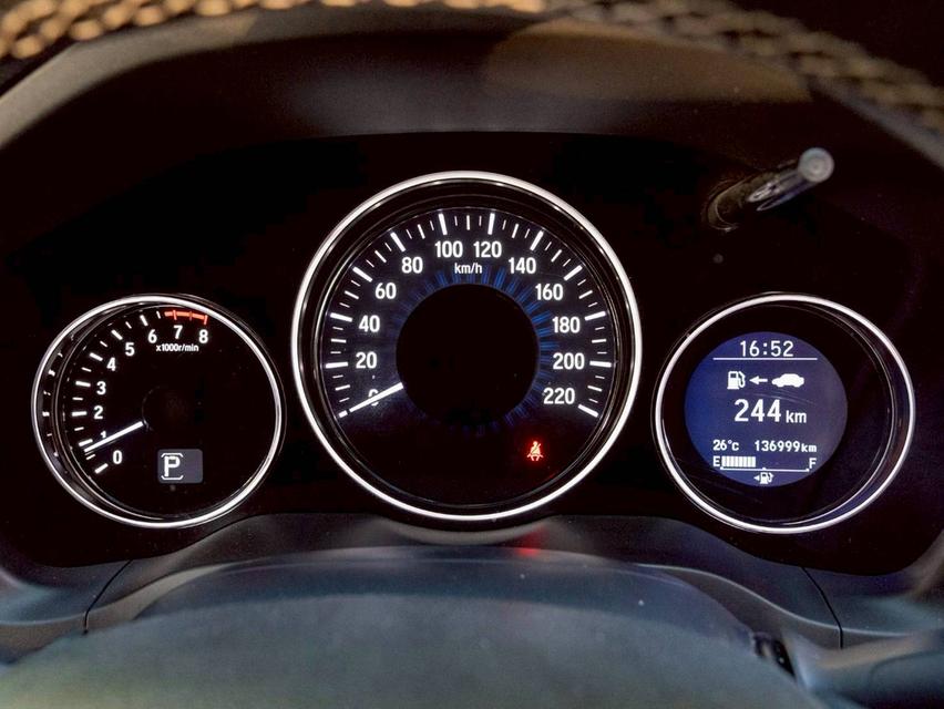 Honda HR-V1.8 RS ปีจด2019 ♨️ #ประกันเครื่องเกียร์3ปี3หมื่นkm ♨️ 7