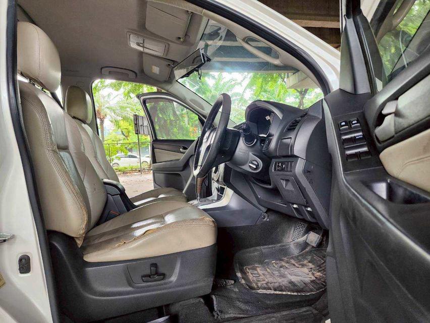 Isuzu Mu-X 3.0 2WD DVD NAVI AT ปี 2014 12