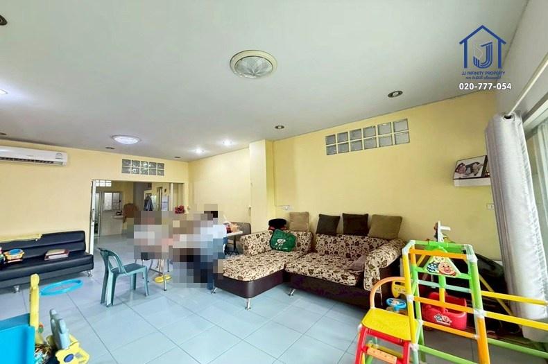 บ้านเดี่ยว 3 ชั้น 177 ตรว. ซอยสายไหม 9 ใกล้ BTSแยก คปอ.,ดอนเมืองโทลล์เวย์ 3