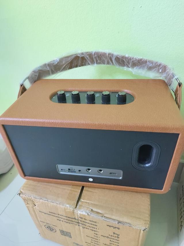 ขายลำโพงบลูทูธ รุ่นEasy& Perfect 80w รูปที่ 5