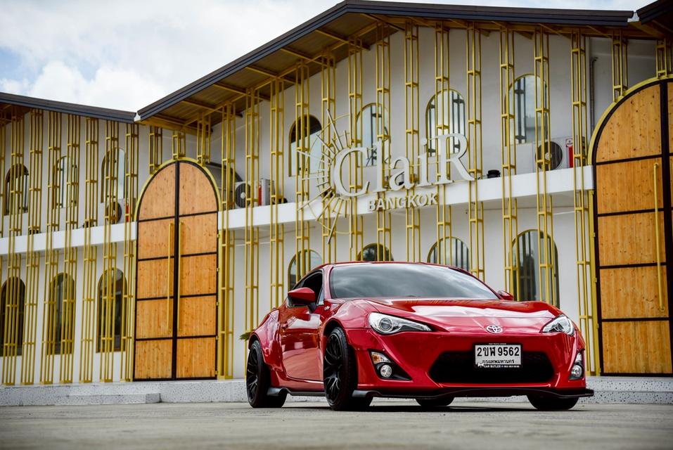 รหัสรถ CBL9562 TOYOTA 86 GT 2.0 TOP Grade Coupe AT 2016 19