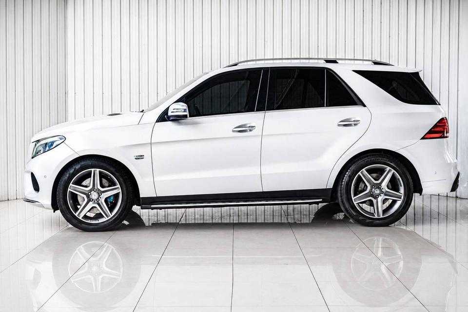 Benz Gle 500e Amg ปี17 รูปที่ 5