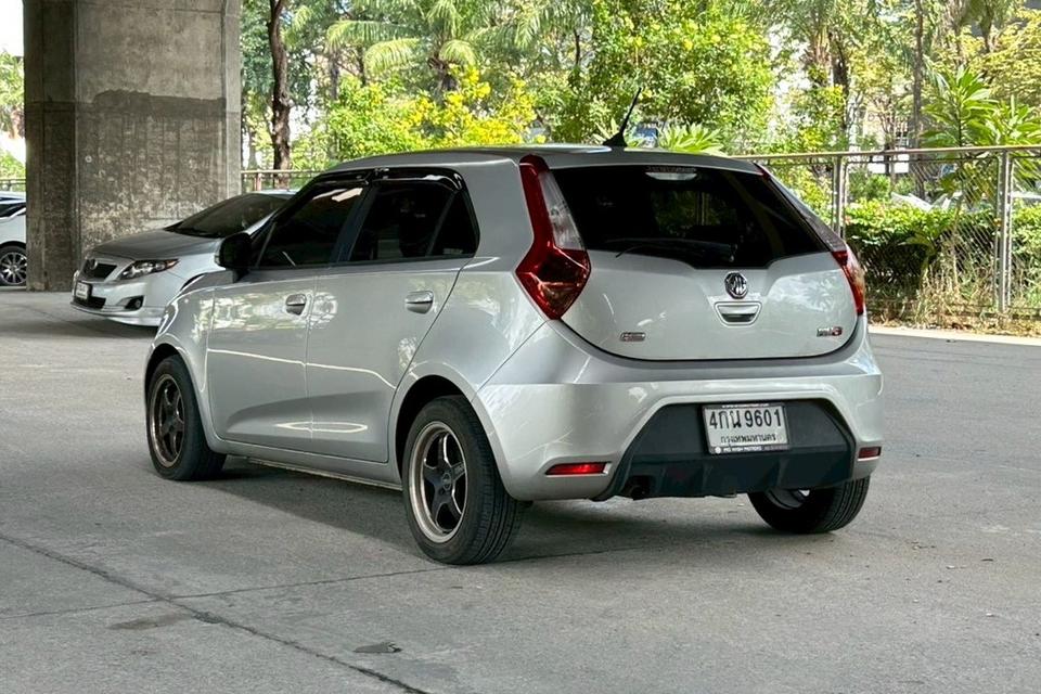 🔥ขายถูกมาก รถสวย พร้อมใช้ MG 3 1.5 C AT ปี 2015 7