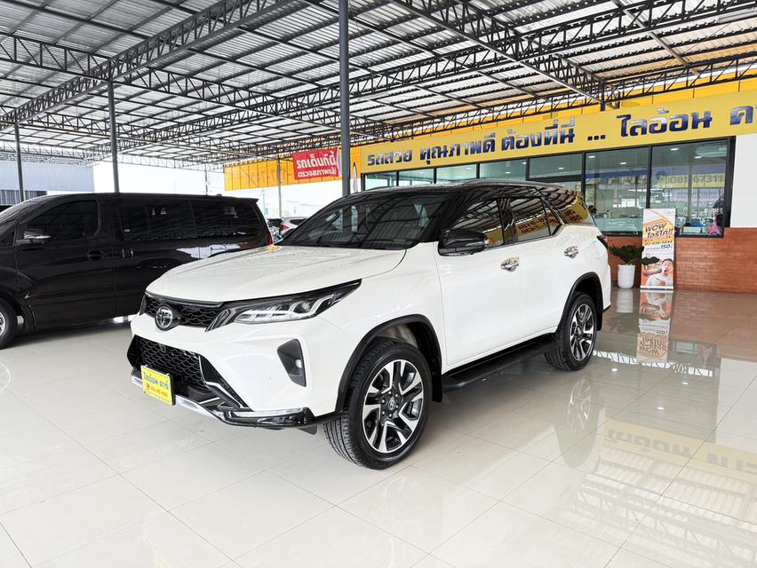 Toyota Fortuner 2.8 Legender (ปี 2021) SUV AT - 4WD 1