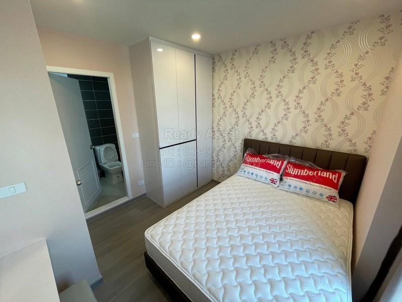 CR6901-0027 ให้เช่าคอนโด เดอะ เพรสซิเดนท์ จรัญ แยกไฟฉาย สเตชั่น ขนาด 30 ตรม 1 ห้องนอน ชั้น 9 ใกล้ MRT แยกไฟฉาย 7