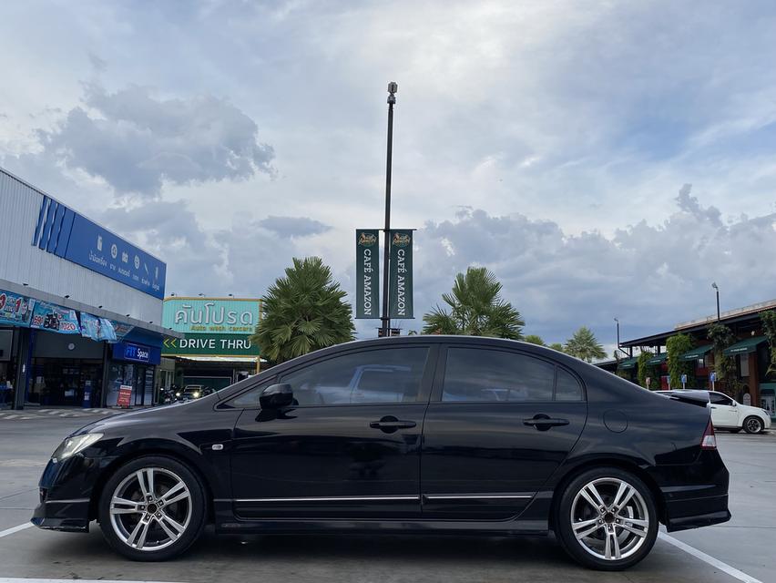 Honda Civic FD ปี 2006  เกียร์ MT พร้อมซิ่ง น๊อตไม่ขยับ สวยเดิม ภาษี 69  ราคา 95,000 บาท รูปที่ 4
