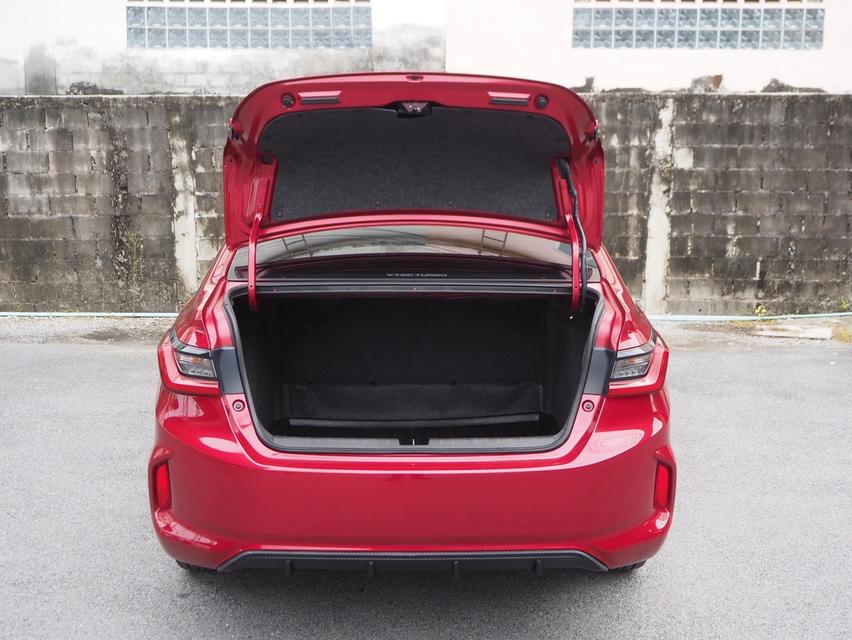 HONDA CITY 1.0 RS ปี 2021 10
