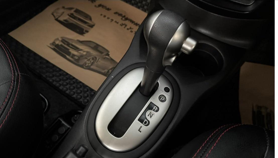 Nissan Note 1.2V เบนซิน เกียร์ออโต้  ปี2020 16