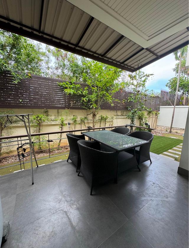 ให้เช่าบ้านเดี๋ยวหมู่บ้าน Central Park Hillside Pattaya