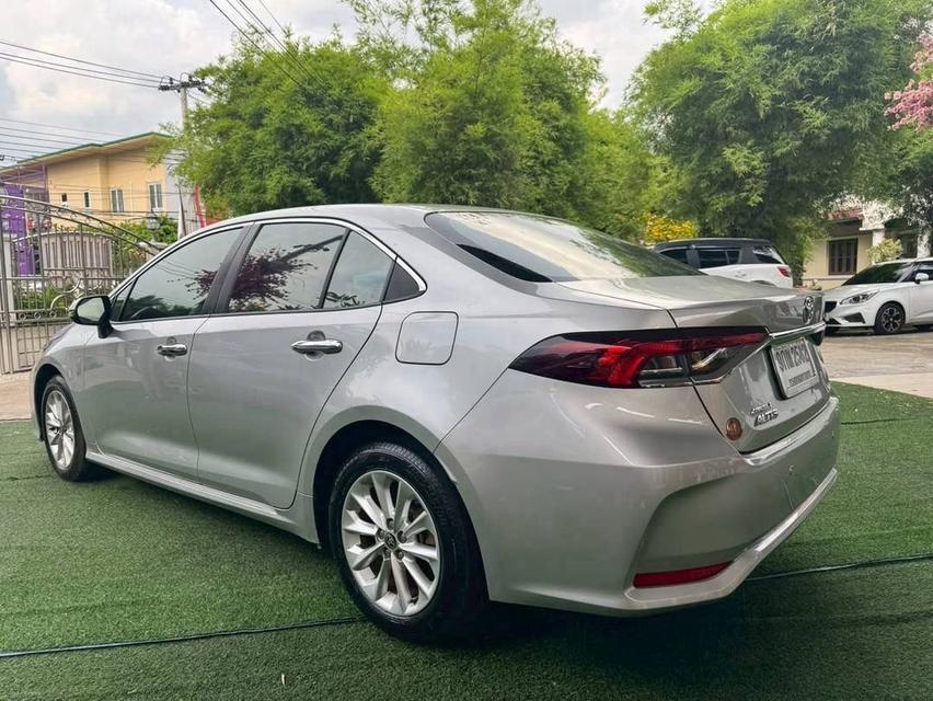 TOYOTA ALTIS ตัว G เครื่อง 1.6cc. AUTO ปี2019 12