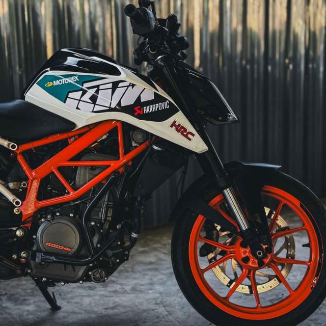 ขาย KTM Duke 390 สภาพนางฟ้า 6