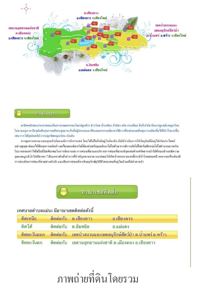 ขายที่ดินอ.เชียงดาว​ จ.เชียงใหม่ 4