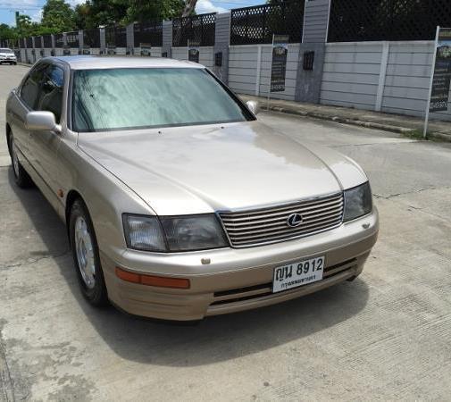 LEXUS LS400 ราคาที่ดี 2