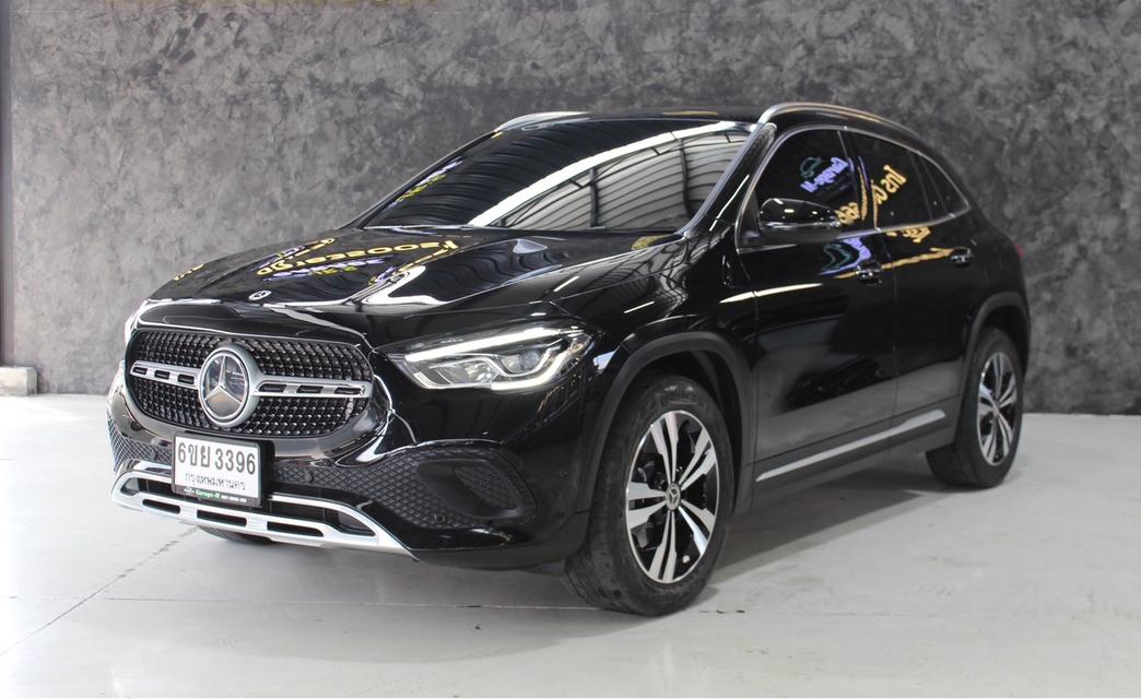 รหัสรถ JRS3396 Benz GLA 200 ปี 2022 ไมล์ 50,000 20