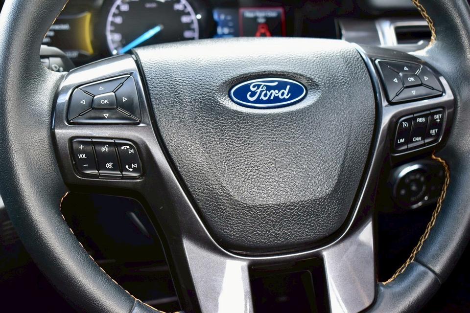 Ford Ranger 2.0 Wildtrak Turbo 2WD ปี2020 12