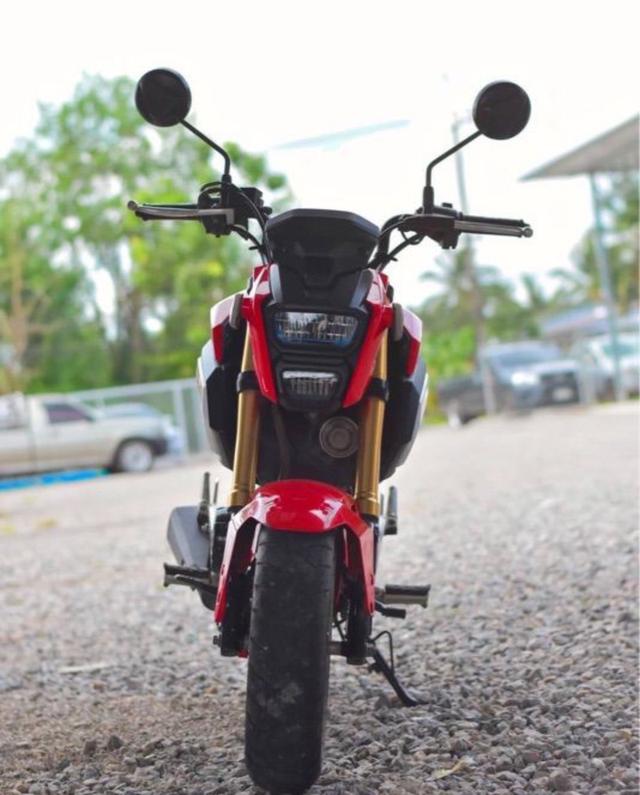 รถมือสอง Honda MSX125 1