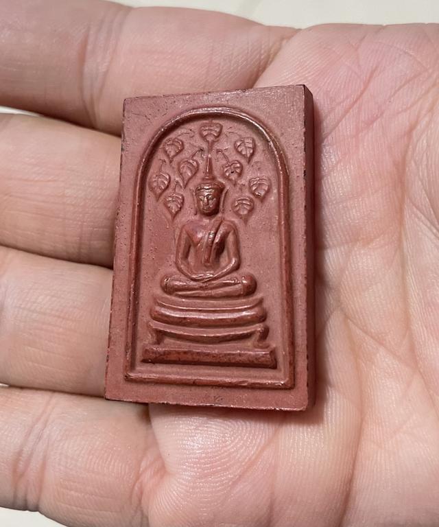 สมเด็จปกโพธิ์9ใบ หลวงพ่อกวย 3