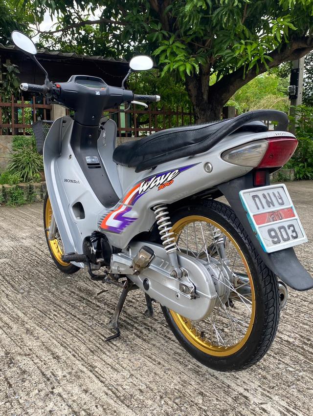 ้Honda wave100 6