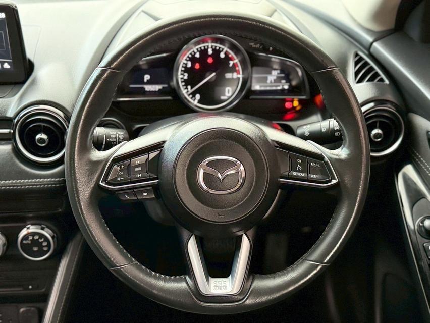 รหัสรถ PBG9494 🔥Mazda 2 1.3 Sedan High Connect ปี 2018 จดทะเบียน 2019 รูปที่ 15