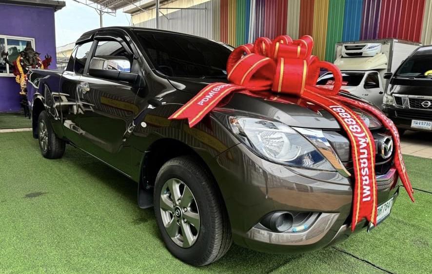 MAZDA BT-50 PRO รุ่นFREESTYLE CAB ปี 2019 เครื่อง2.2cc. เกียร์ธรรมดา 2