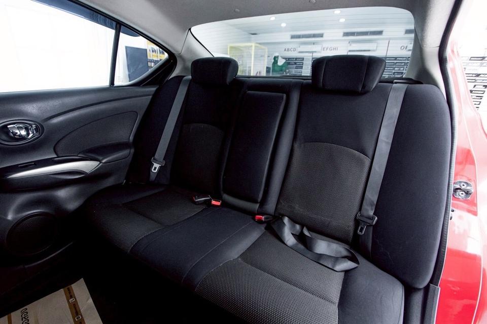 รหัสรถ 1D800 NISSAN ALMERA 1.2V 2012 8