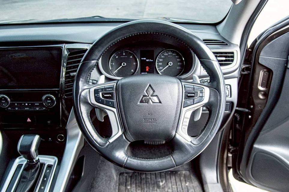 MITSUBISHI PAJERO Sport 2.4 GT(4WD) Premium ปี 2016 Auto สีน้ำตาล 16