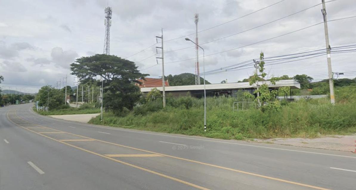 ขายที่ดินผืนงามใจกลางเขาใหญ่ ติดถนนหลักธนะรัชต์ (ทางหลวง 2090) 3