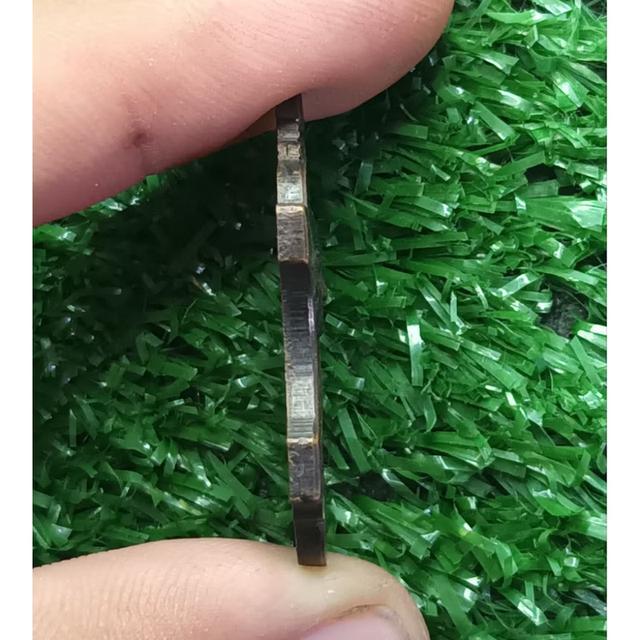 เหรียญหลวงพ่อเงิน วัดรัตนปทุม ปี 2558 (แท้💯✔️)