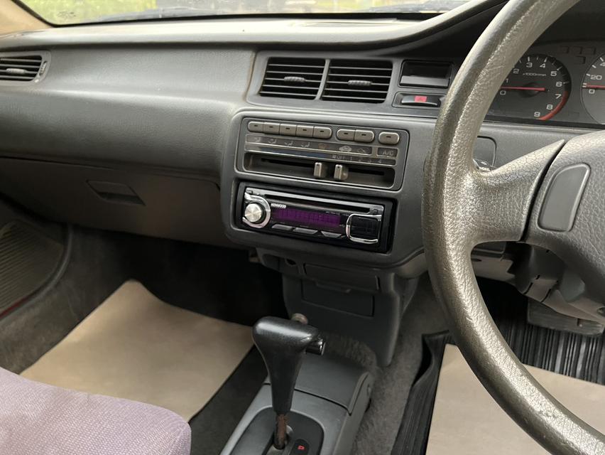 CIVIC 3door AT ทรงดีภายในกระสอบม่วง ภาษี69 14