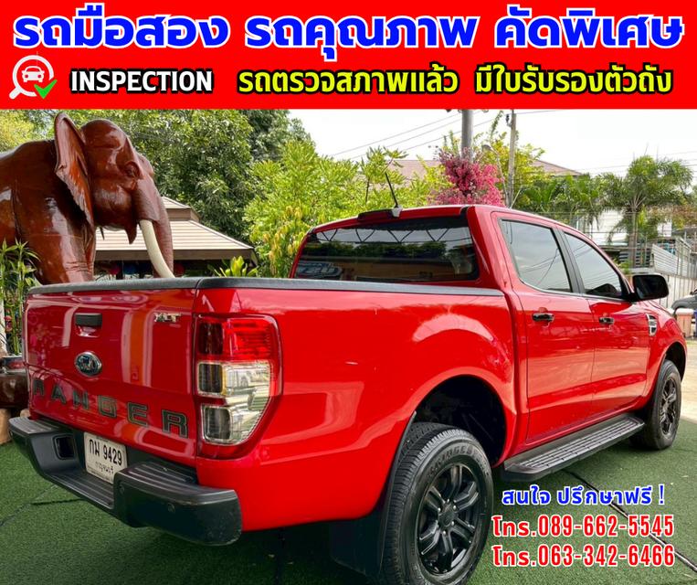 👑ปี2022 Ford RANGER 2.2 DOUBLE CAB XLT Hi-Rider ✨เกียร์อัตโนมัติ  6