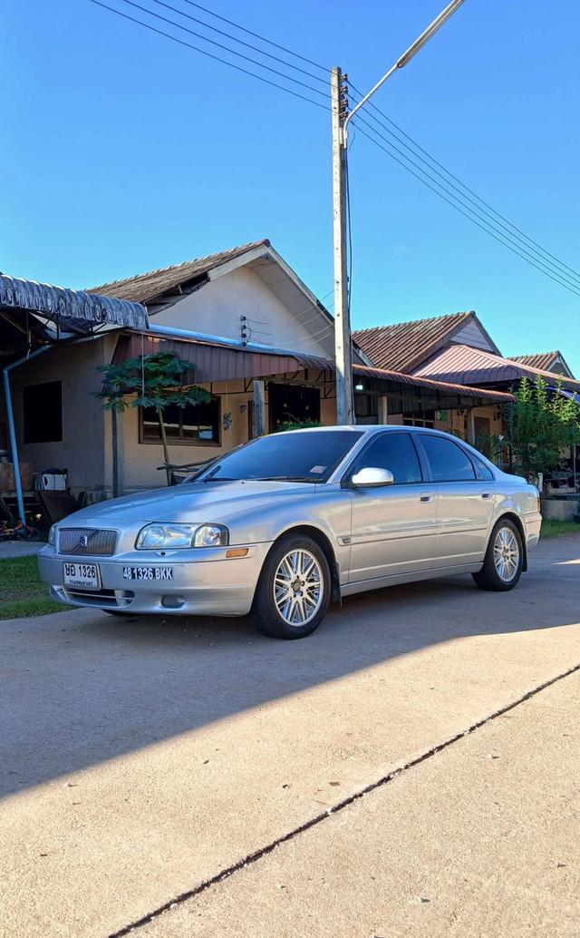 Volvo S80 ขายสุดคุ้ม