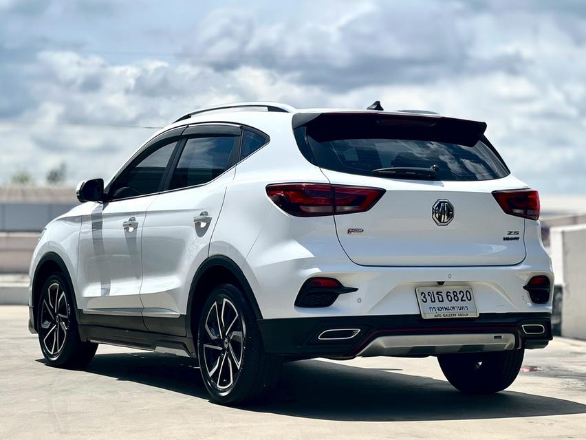ปี 2022 MG ZS 1.5 X+ สภาพสวย วิ่งน้อย 35,xxx กิโล 16