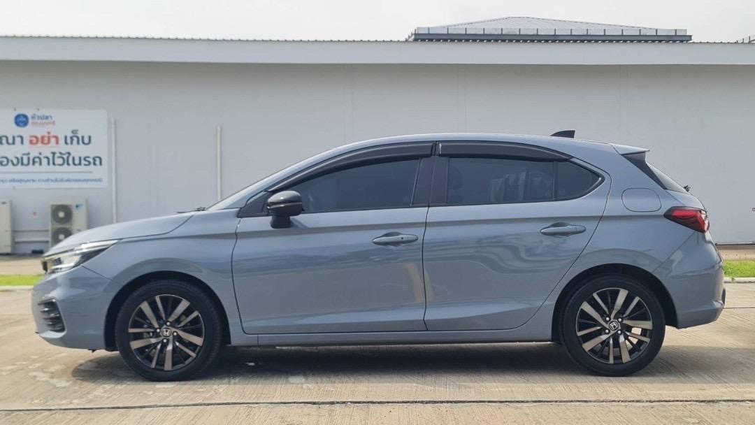 Honda City 1.0 Turbo RS CVT (TOP) 2020 จด 2021 รหัส NCT559 13