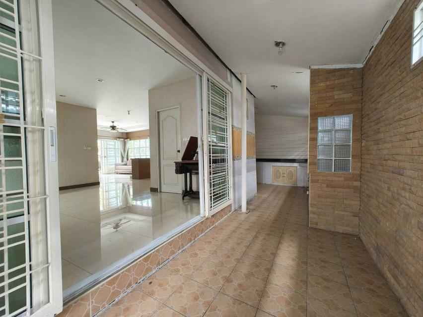 ขายบ้านเดี่ยว ใกล้บิ๊กซีกัลปพฤกษ์ หลังริม 10