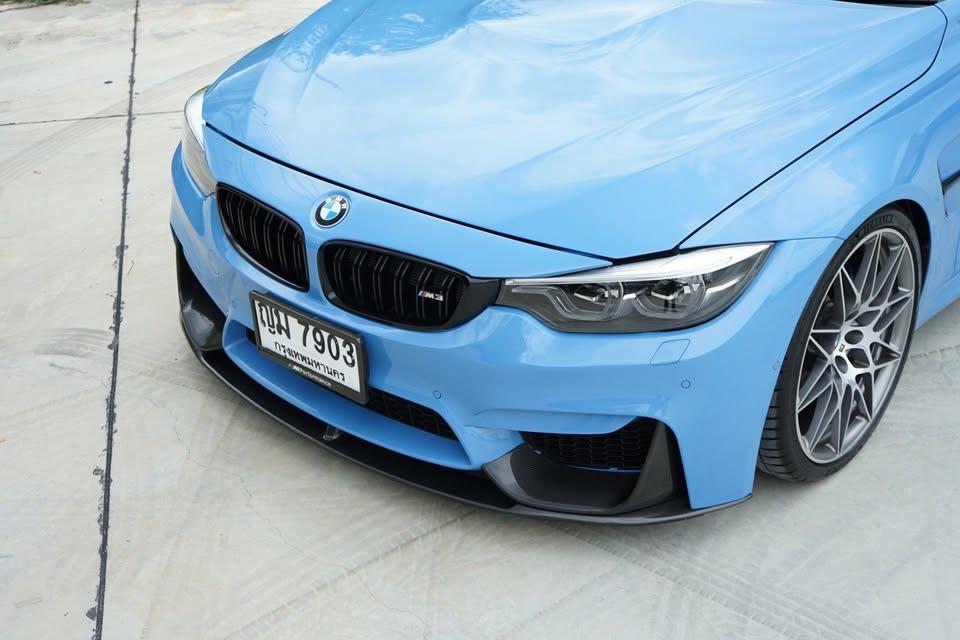 2016 BMW M3 sedan lci f80  12