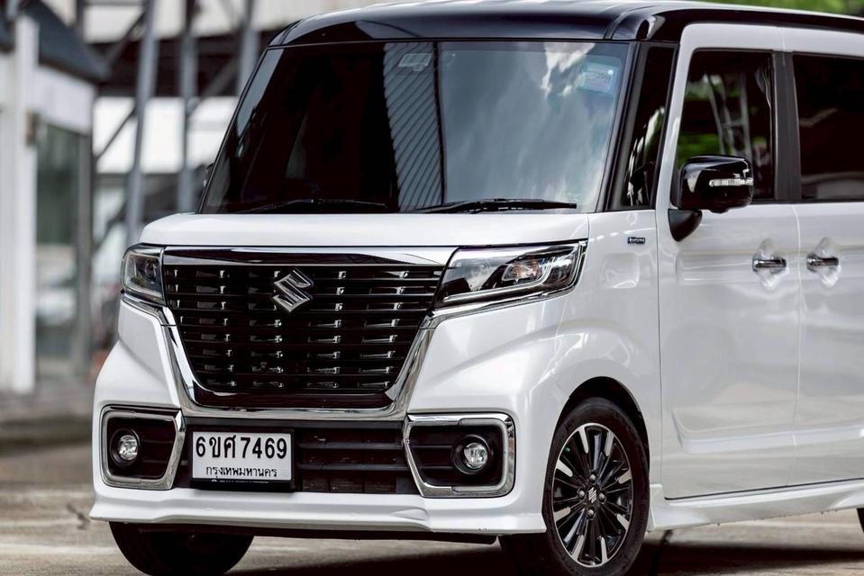 รหัสรถ PR7469 Suzuki Spacia Custom Hybrid XS Turbo 2020