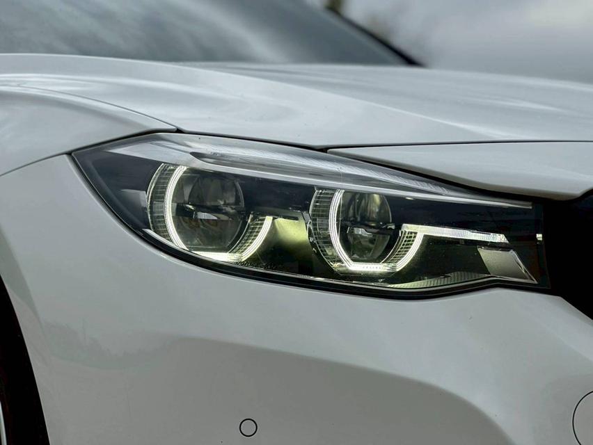 BMW 320d GT M Sport F34 LCI ปี 2018 จด 2019 3