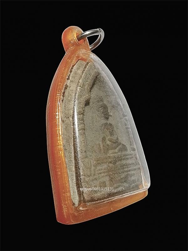 พระขุนแผนฐานกุมาร วัดถ้ำเขาเต่า จ.ประจวบคีรีขันธ์ ปี2497 รูปที่ 4