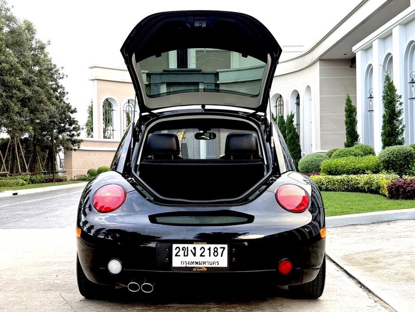 VOLKSWAGEN BEETLE 2.0 ปี 2006 รูปที่ 10